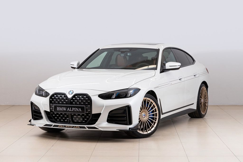 ALPINA B4