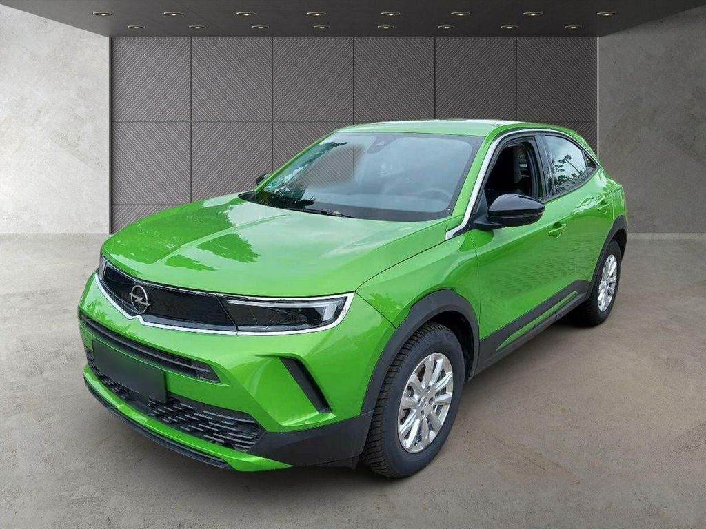 Opel Mokka 2021