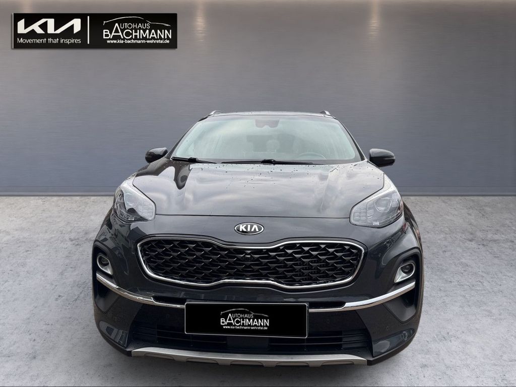 Kia Sportage 2021