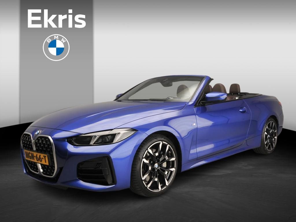 BMW 430 2025