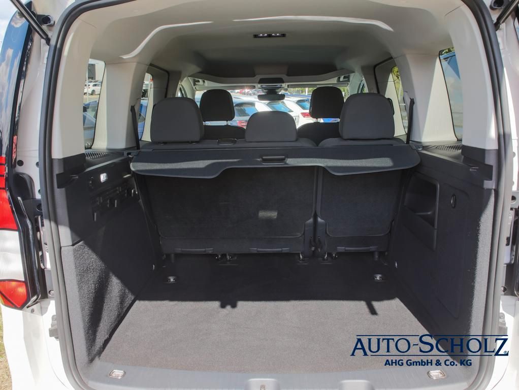 Volkswagen Caddy 2021