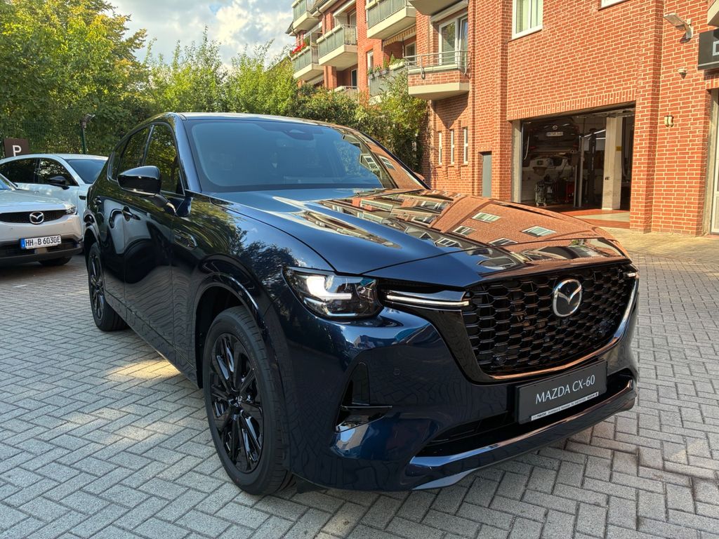 Mazda CX-60 2025