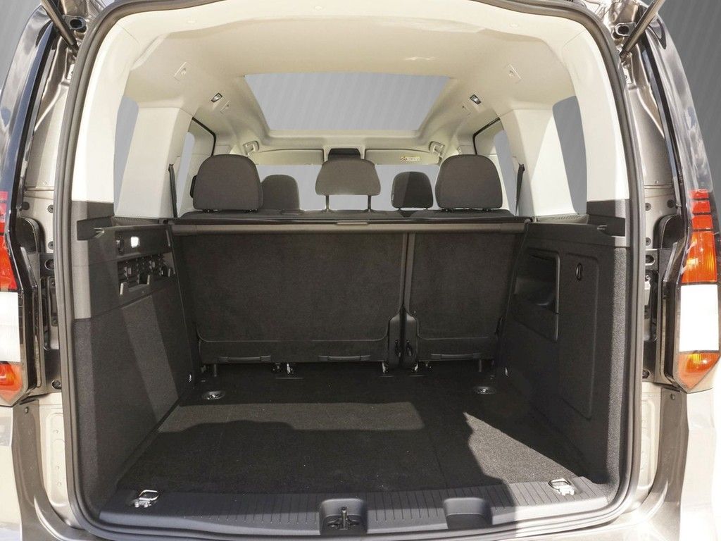 Volkswagen Caddy 2025