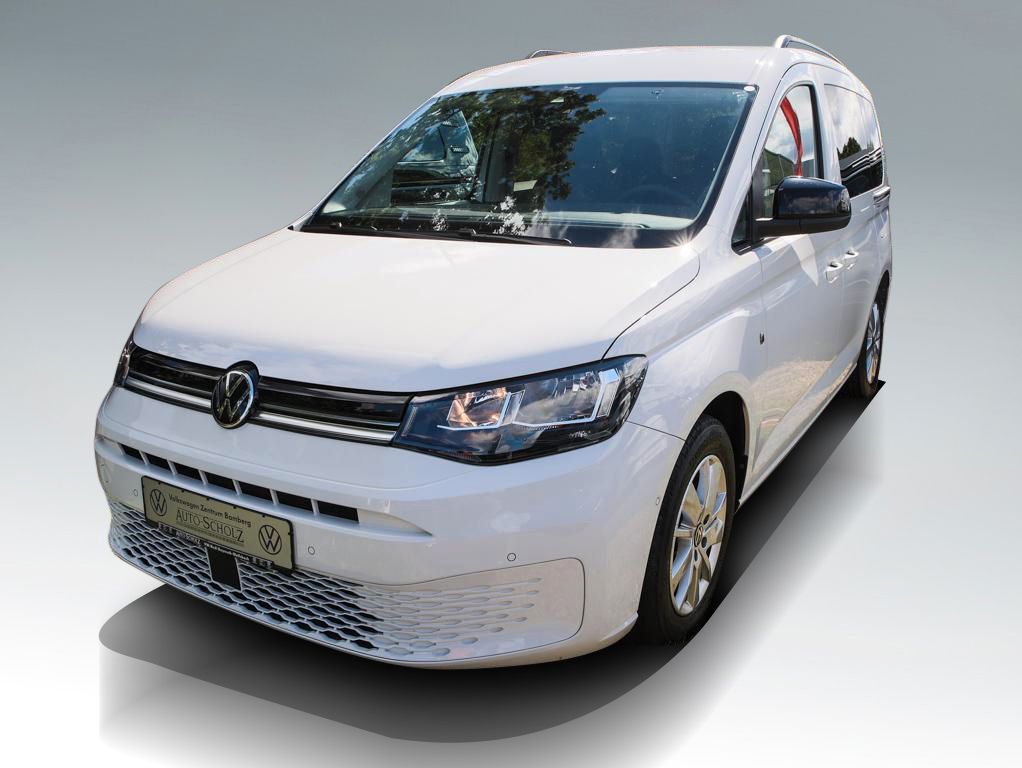 Volkswagen Caddy 2021