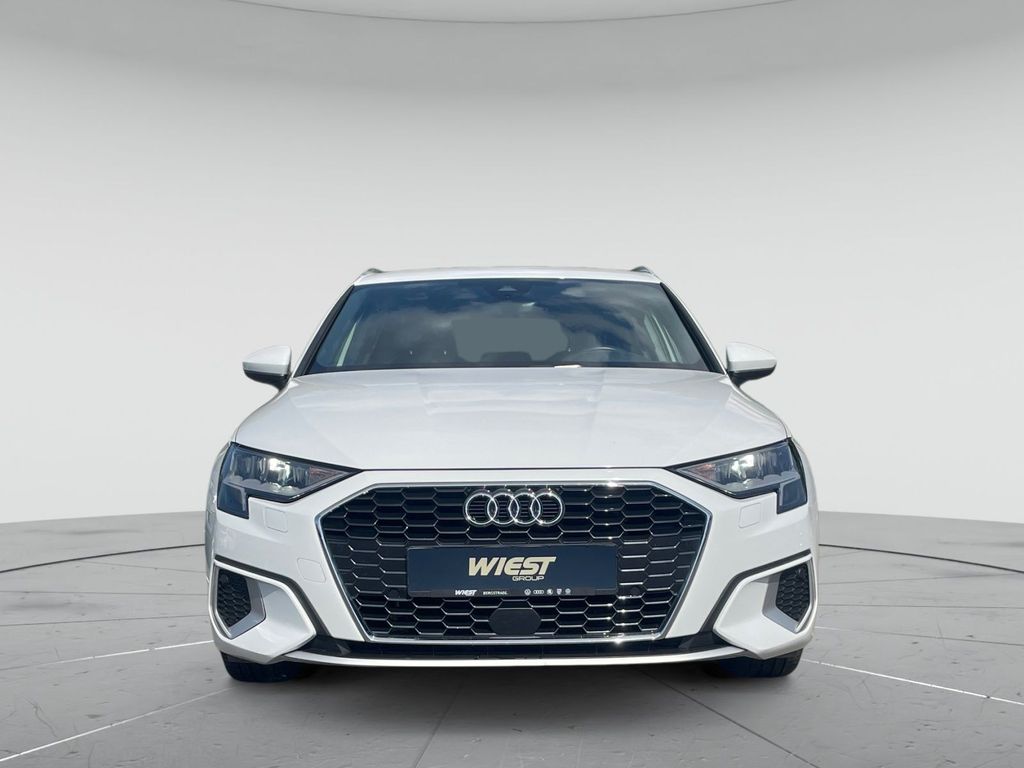 Audi A3 2021