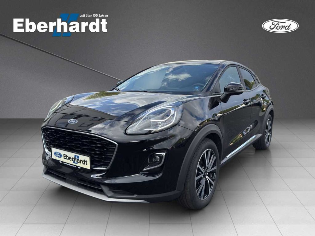 Ford Puma 2023