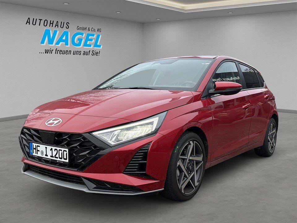 Hyundai i20 2025