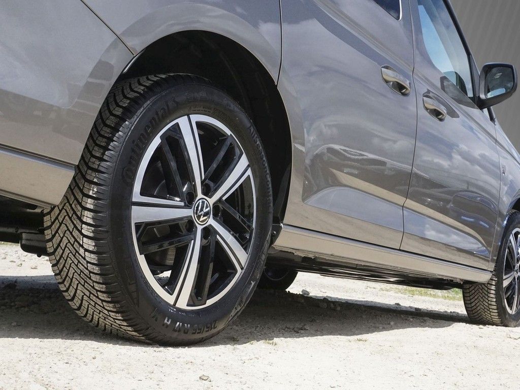 Volkswagen Caddy 2025