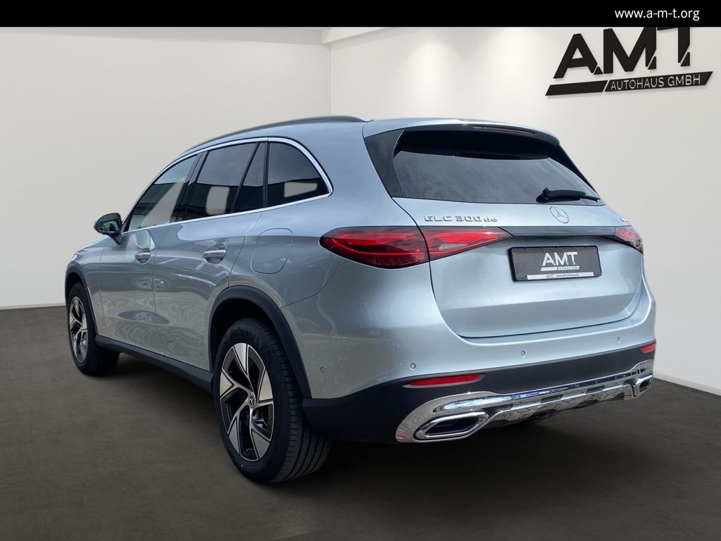 Mercedes-Benz GLC 300 2024