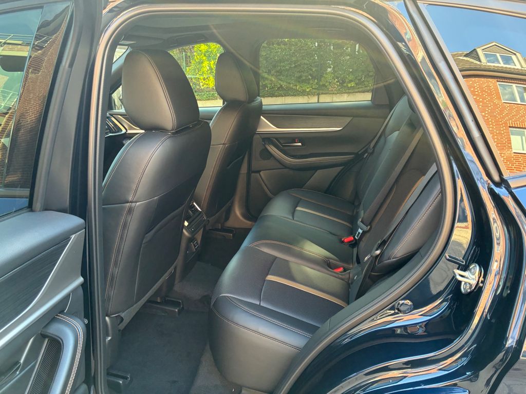 Mazda CX-60 2025
