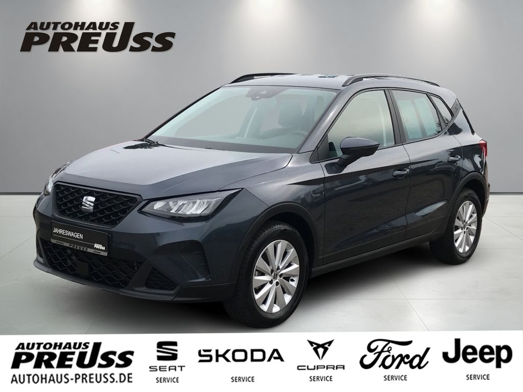 Seat Arona 2024