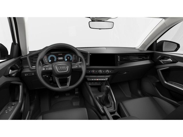 Audi A1 2021