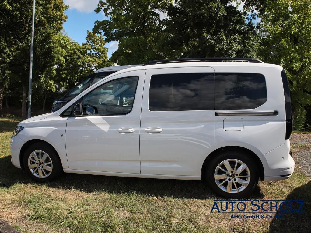 Volkswagen Caddy 2021
