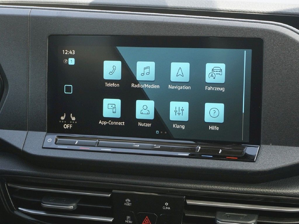 Volkswagen Caddy 2025