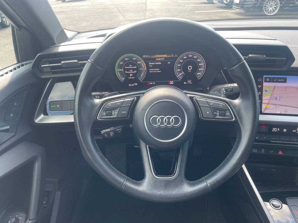 Audi A3 2021