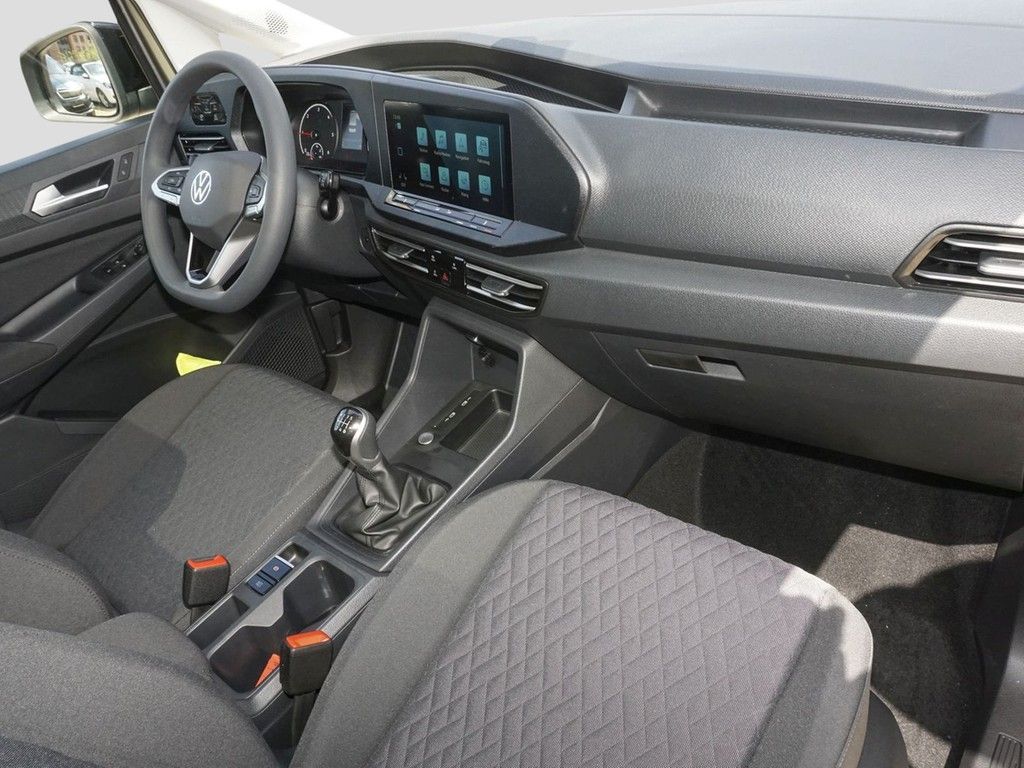 Volkswagen Caddy 2025