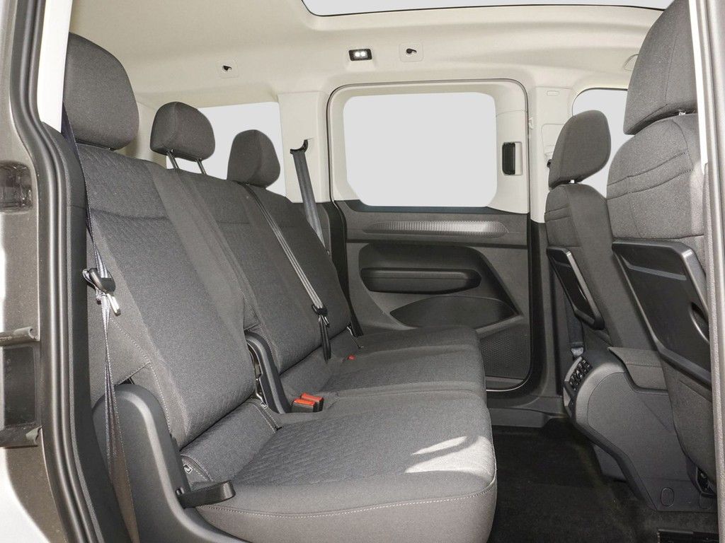 Volkswagen Caddy 2025