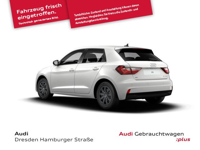 Audi A1 2021