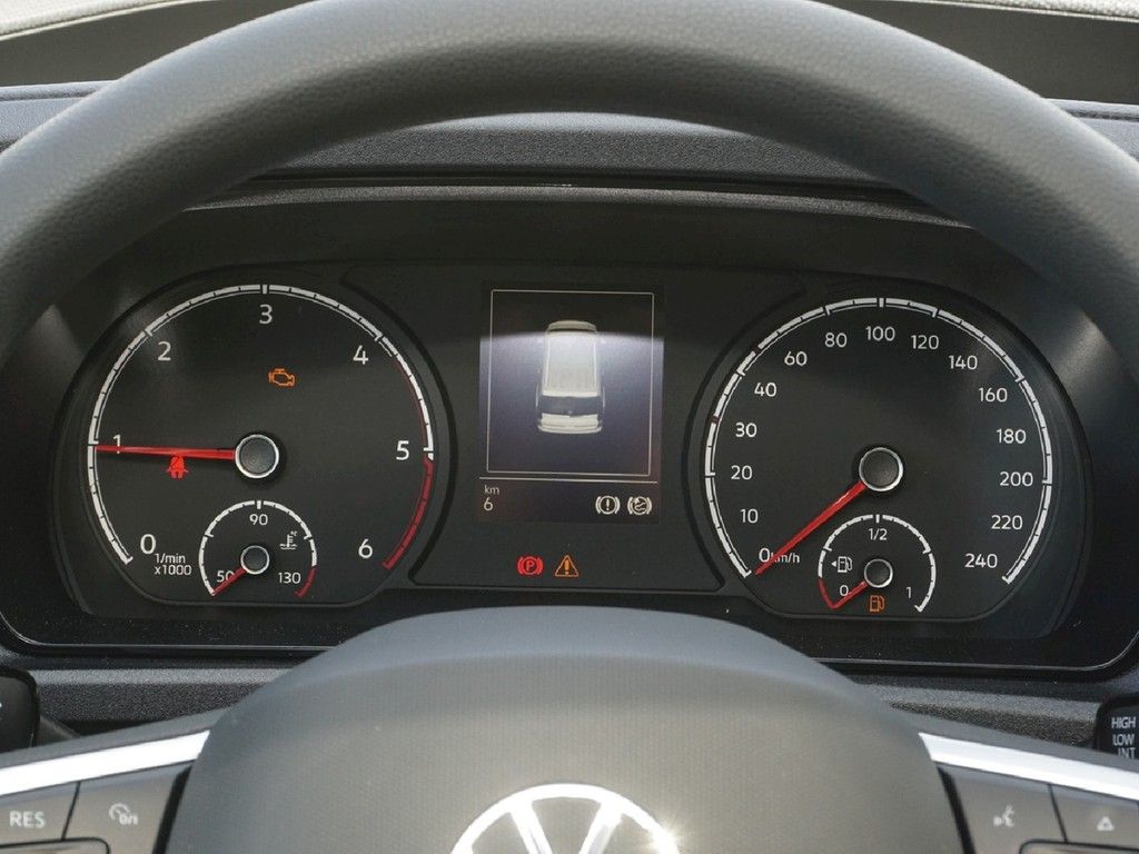 Volkswagen Caddy 2025