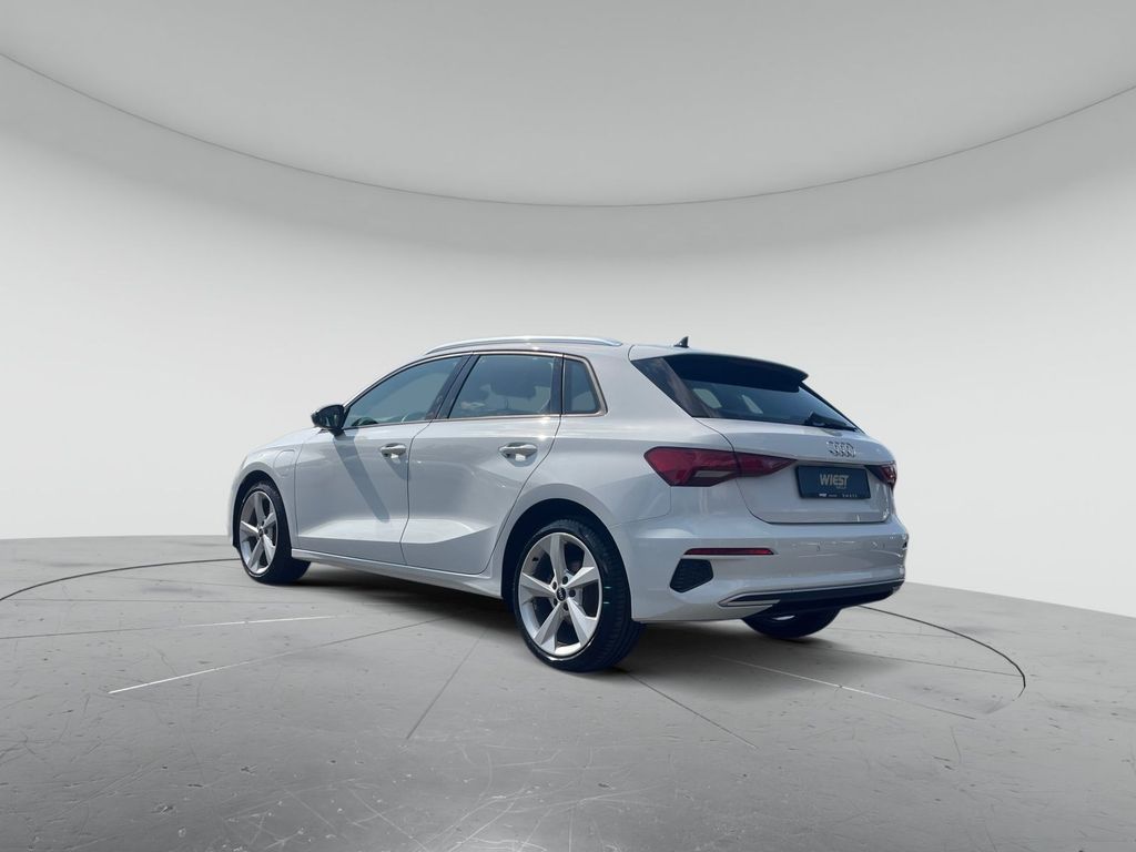 Audi A3 2021