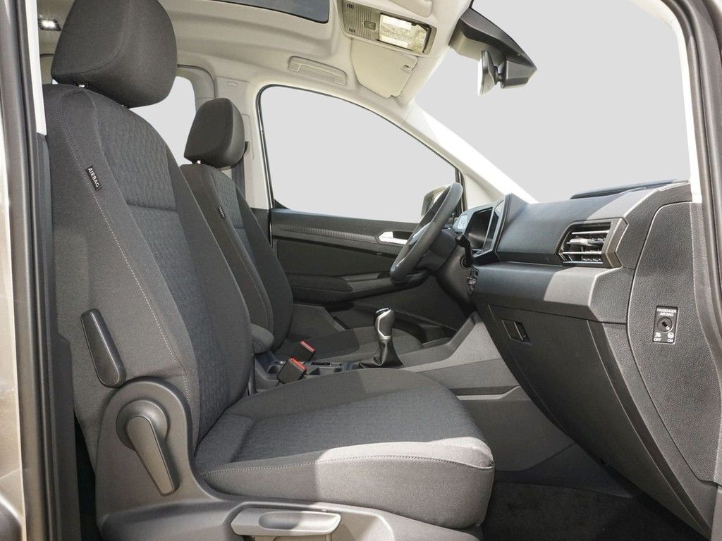 Volkswagen Caddy 2025