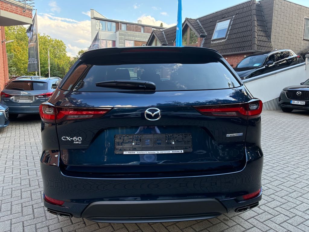 Mazda CX-60 2025