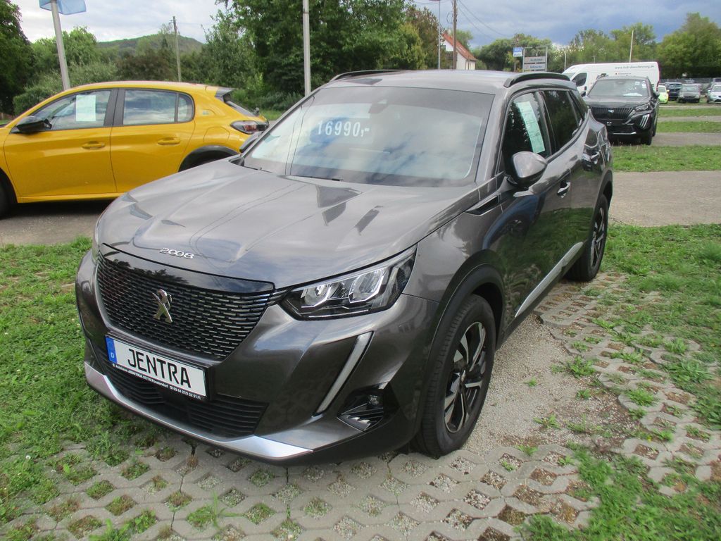Peugeot 2008 2021