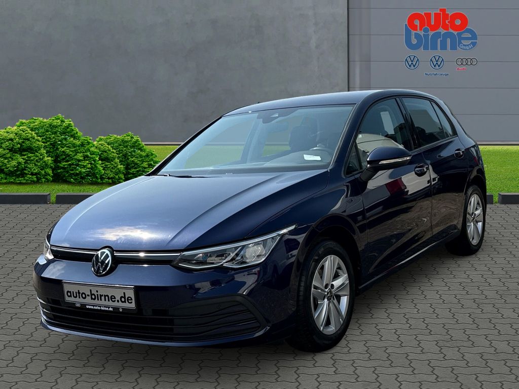 Volkswagen Golf 2021