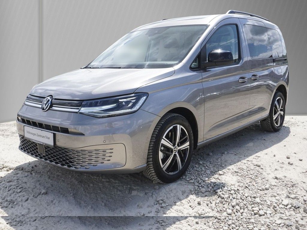 Volkswagen Caddy 2025
