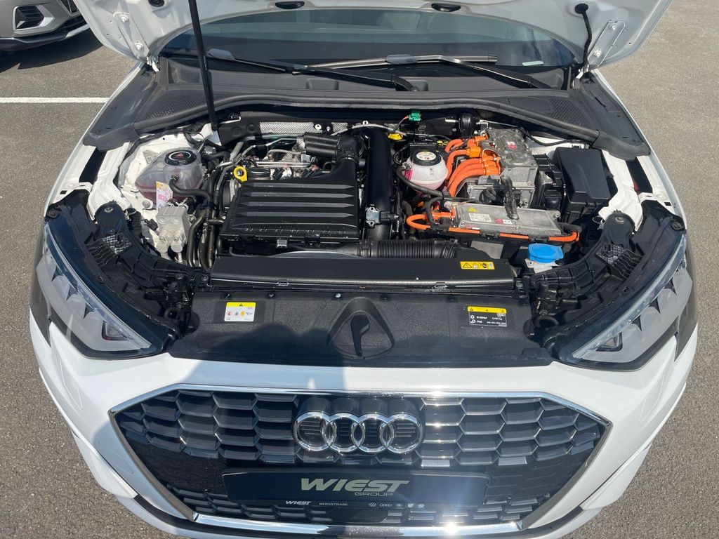 Audi A3 2021