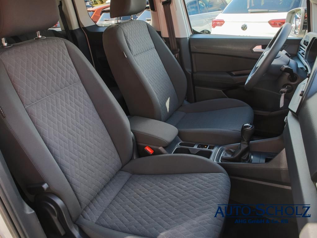 Volkswagen Caddy 2021