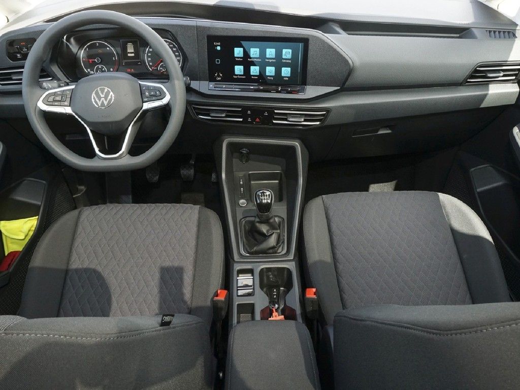 Volkswagen Caddy 2025