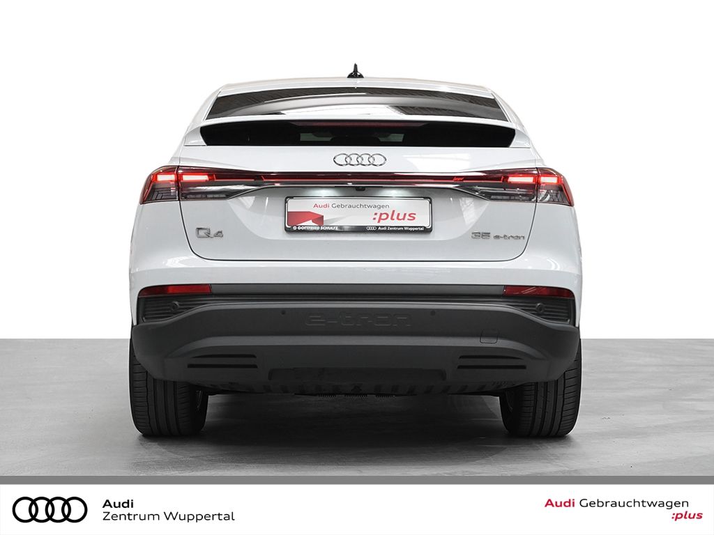 Audi Q4 e-tron 2022