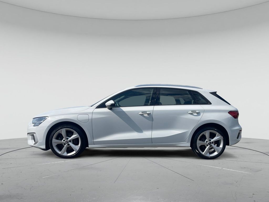 Audi A3 2021
