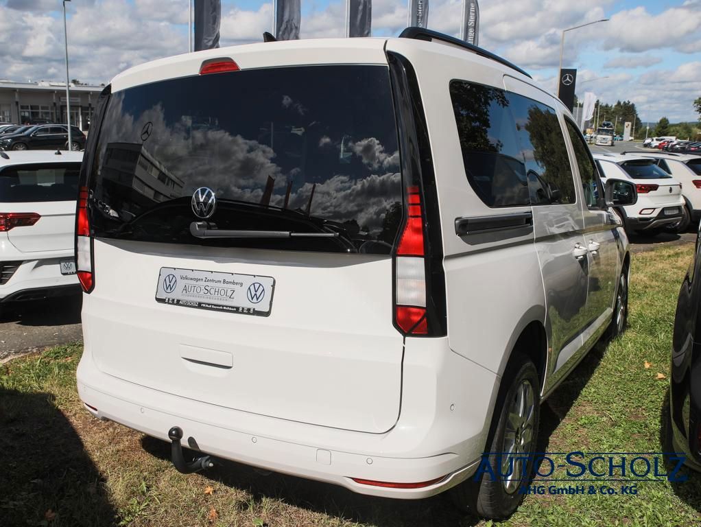 Volkswagen Caddy 2021