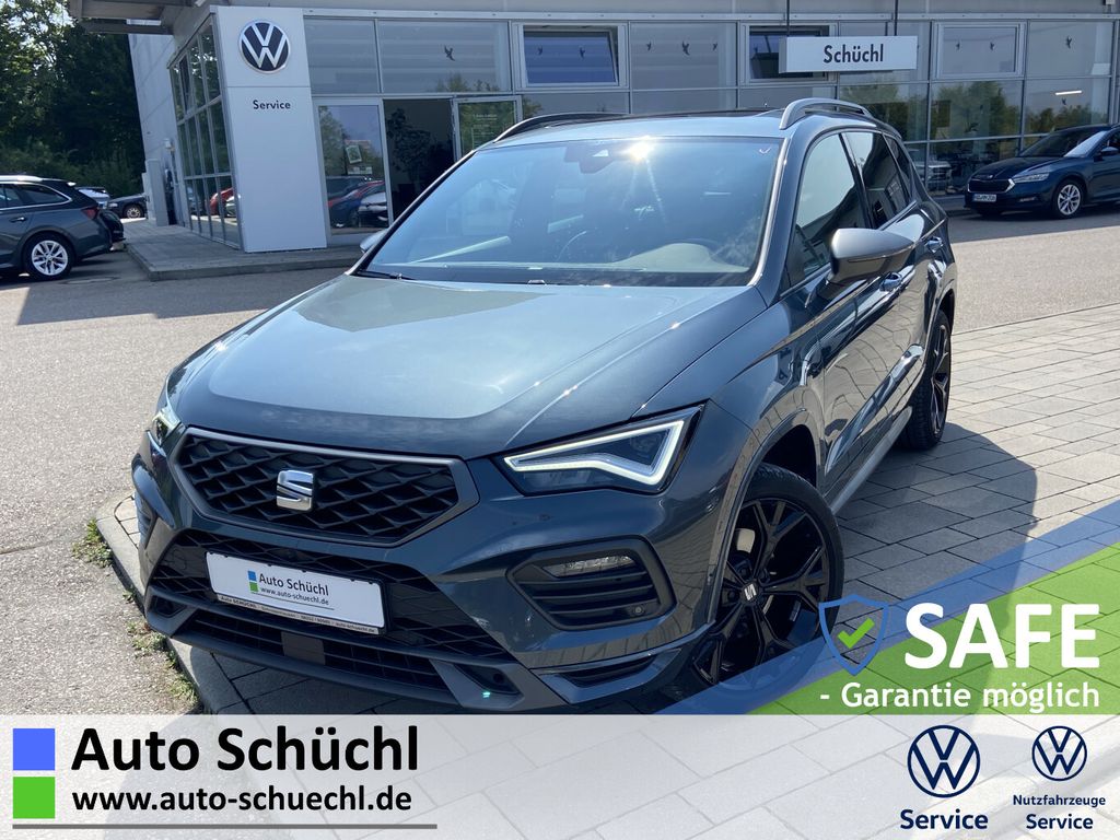 Seat Ateca 2021