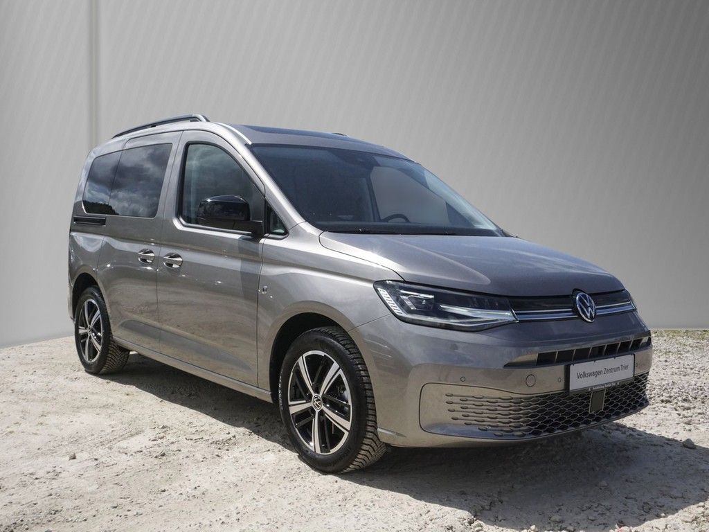 Volkswagen Caddy 2025