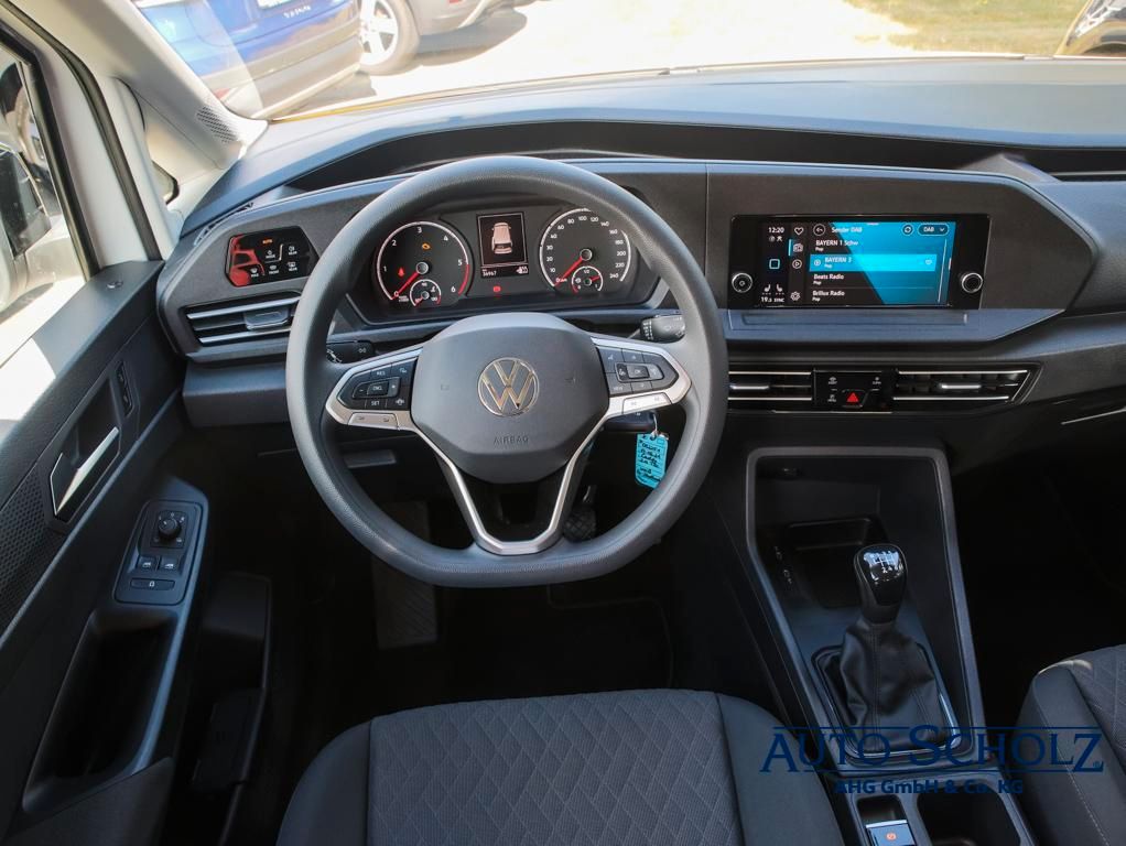 Volkswagen Caddy 2021