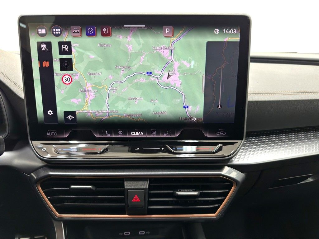 Cupra Formentor 2025