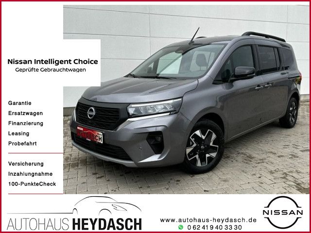 Nissan Townstar