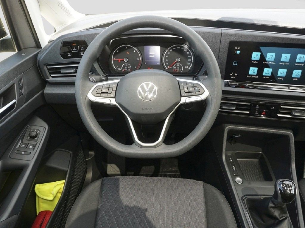 Volkswagen Caddy 2025