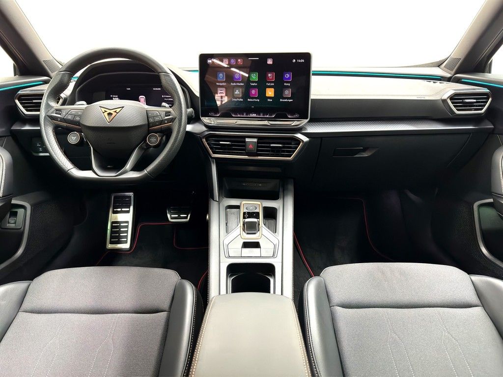 Cupra Formentor 2025