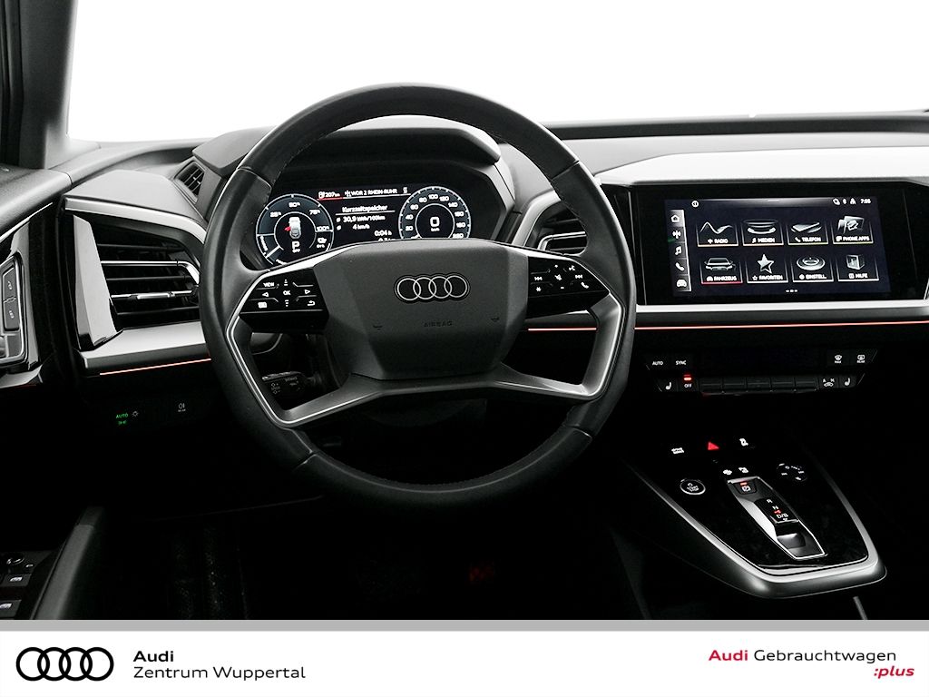 Audi Q4 e-tron 2022
