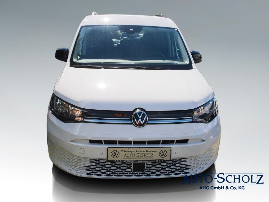 Volkswagen Caddy 2021