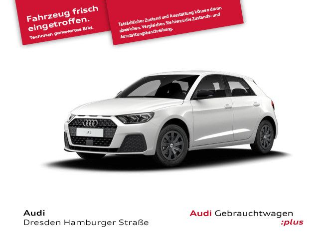 Audi A1 2021