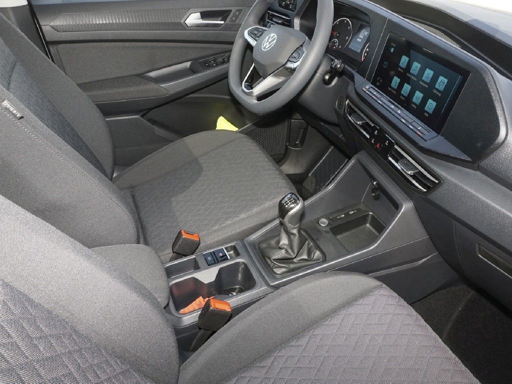 Volkswagen Caddy 2025