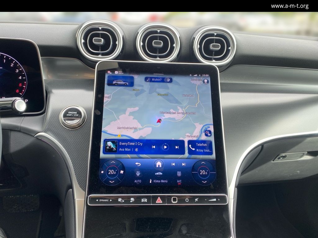 Mercedes-Benz GLC 300 2024