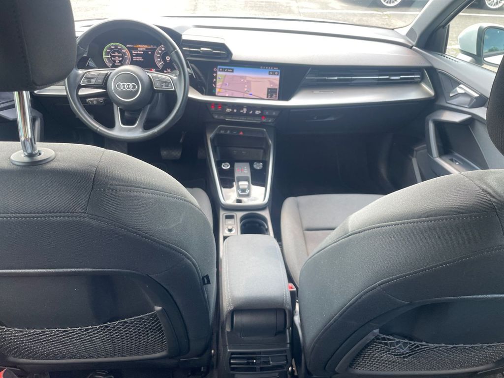 Audi A3 2021
