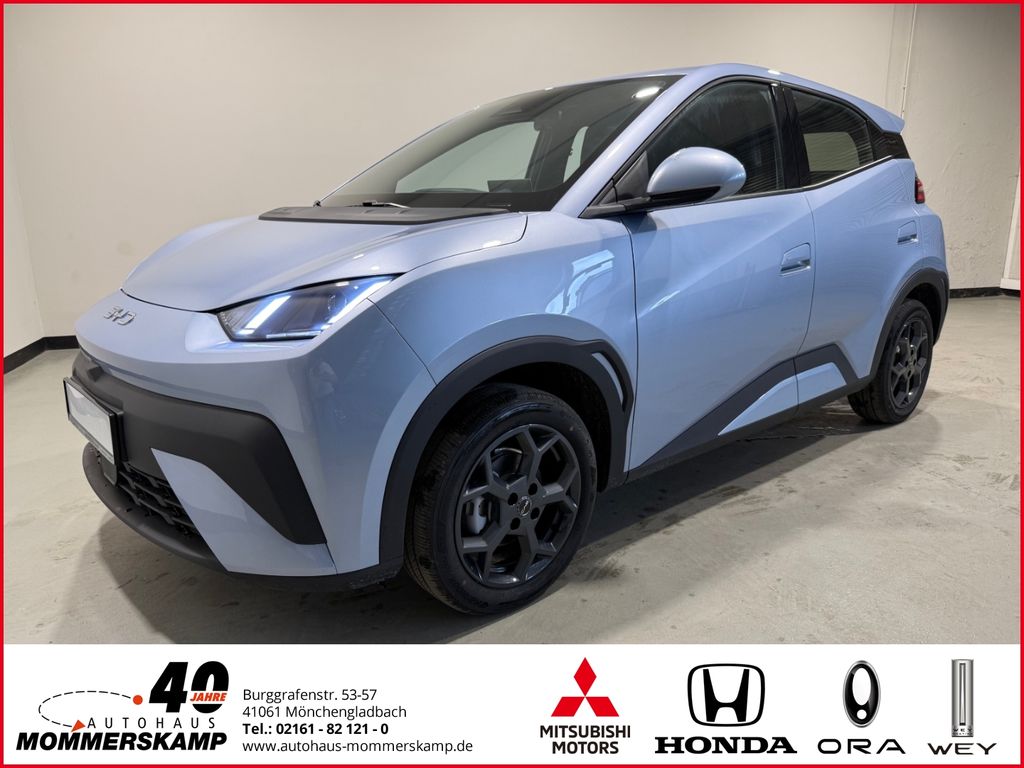 BYD DOLPHIN 2025
