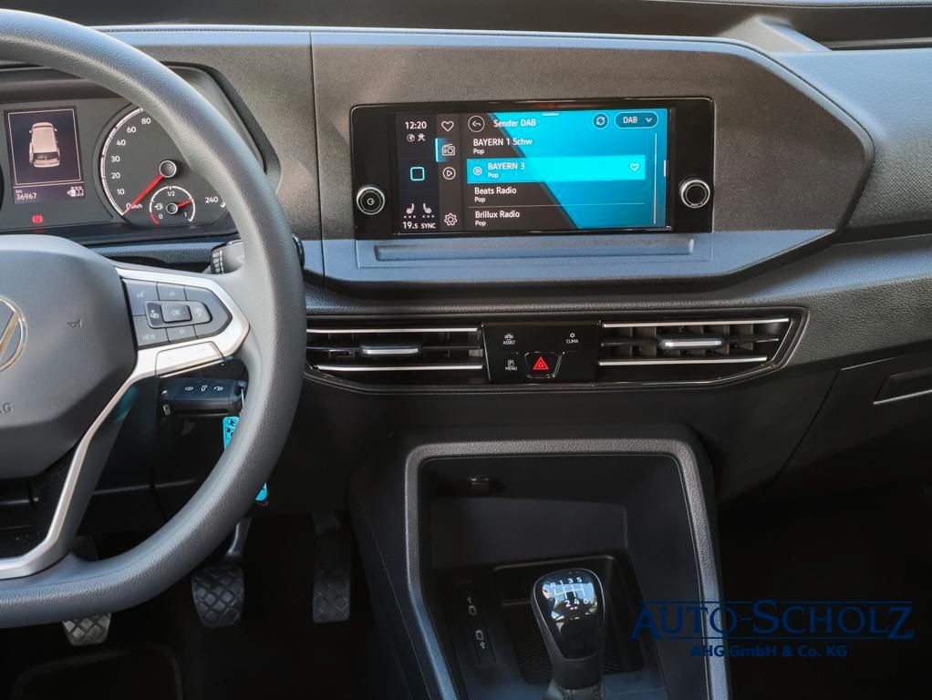 Volkswagen Caddy 2021